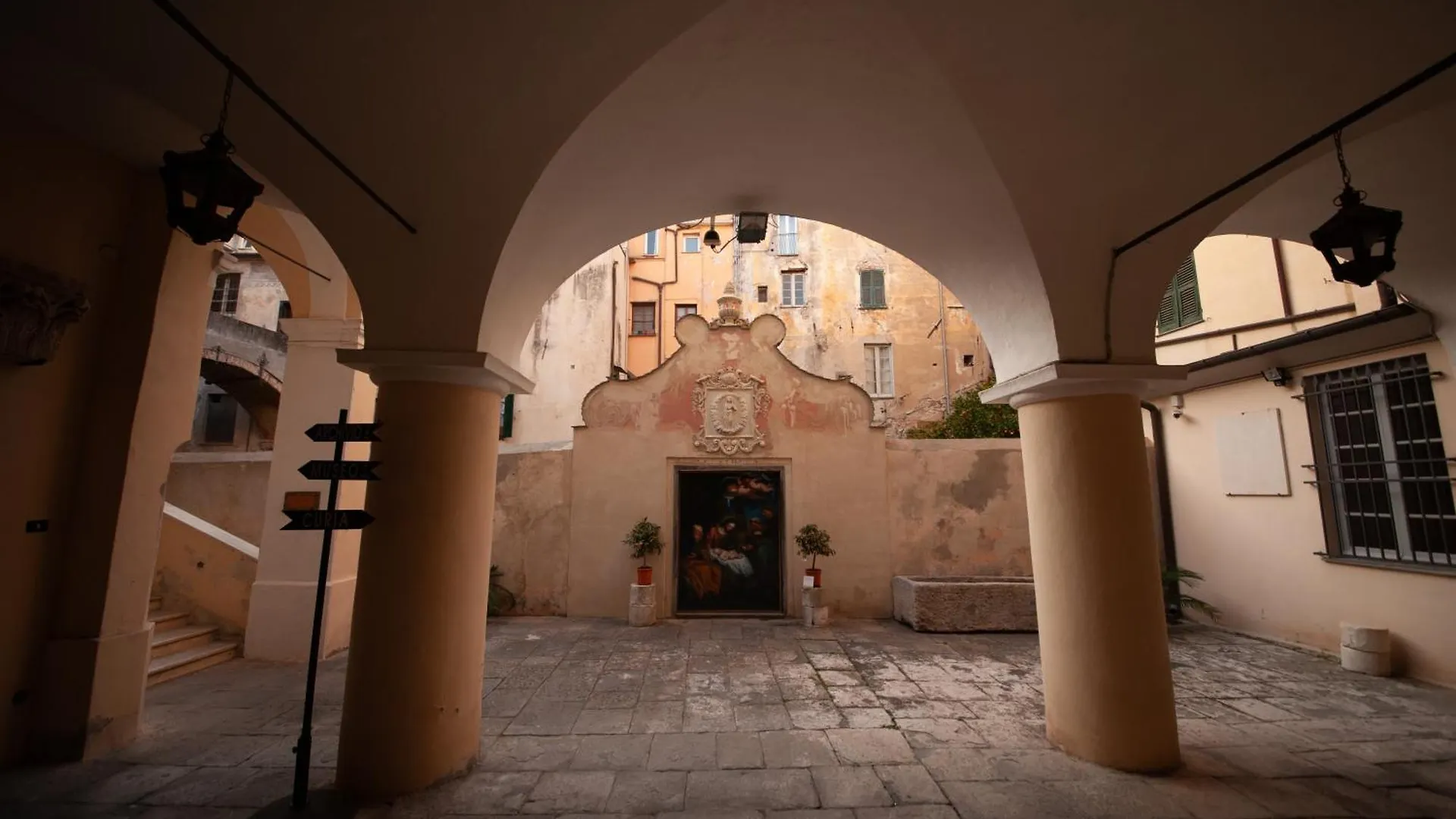Ines Rivieraholiday Albenga Apartment