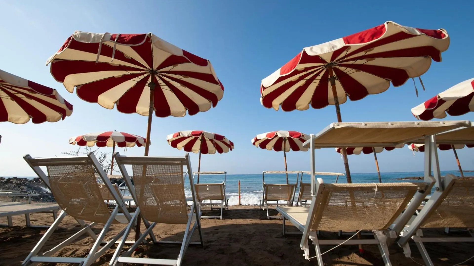 Apartment Ines Rivieraholiday Albenga Italy